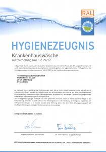 Hygienezeugnis_RAL-GZ 992_2_2026